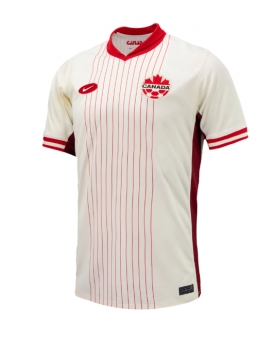Canada Maglia Gara Trasferta Repliche Copa America 2024